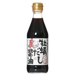 （まとめ買い）寺岡家の牡蠣だし醤油 300ml×6セット