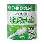 毎日あんしん綿棒 つめかえ用180本 【10セット】