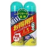 （まとめ買い）シェービングフォーム 210g×2本×3セット