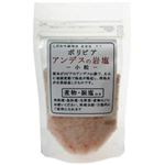 ボリビア・アンデスの岩塩 小粒 100g 【8セット】