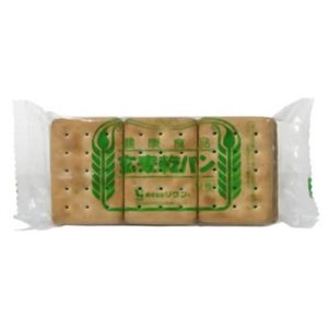 リケン 玄麦乾パン 12枚 【10セット】 - 拡大画像