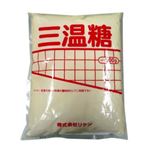 リケン 三温糖 800g 【5セット】