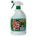 （まとめ買い）コケカビ取り(屋外用) 850ml×3セット