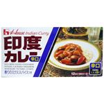 ハウス 印度カレー(辛口) 240g 【20セット】