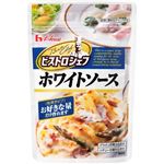 ビストロシェフ ホワイトソース(粉末タイプ) 124g 【18セット】