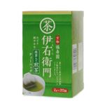 伊右衛門 抹茶入り煎茶ティーバッグ 2g×20袋【12セット】