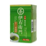 伊右衛門 抹茶入り玄米茶ティーバッグ 2g×20袋【12セット】