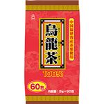 烏龍茶 60包 【4セット】