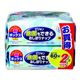 除菌もできるおしぼりナップ詰替え60枚*2個パック 【14セット】