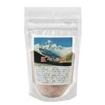 （まとめ買い）ヒマラヤ岩塩 紅塩(ベニシオ) 食用粉末 100g×3セット