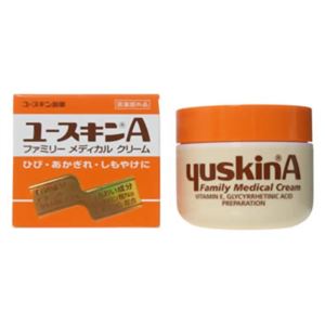 （まとめ買い）ユースキンA 120g×3セット