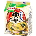 クノール中華スープ 5袋 【6セット】