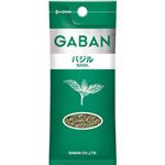 ギャバン バジル ホール 袋 6g 【28セット】