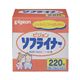 (まとめ買い)ピジョン ソフライナー 220枚入×5セット