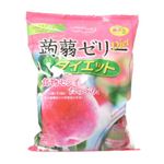 蒟蒻ゼリー ダイエットピーチ22g×12個【13セット】