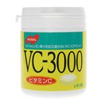 （まとめ買い）ノーベル VC-3000 タブレット ボトル 150g×7セット