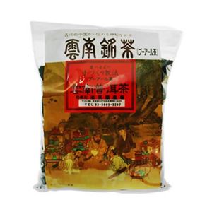 （まとめ買い）雲南銘茶(プーアール茶) 550g×2セット