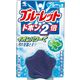 ブルーレットドボン2倍 ブルーミント 120g 【17セット】 ブルーレットドボン2倍 ブルーミント 120g 【17セット】