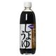 ジャネフ　だし割りしょうゆ　500ml