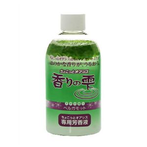 ちょこっとオアシス専用 香りの雫 ベルガモット 180ml 【4セット】 激安通販