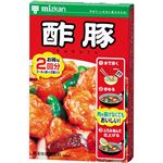 ミツカン 中華の素 酢豚 45g×2袋【34セット】