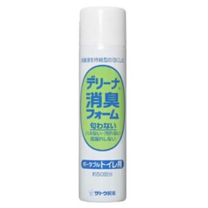 デリーナ 消臭フォーム 310g 【3セット】 激安通販