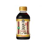 キッコーマン 丸大豆GABAしょうゆ 300ml 【8セット】