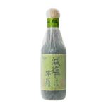 ヒゲタ 減塩しょうゆ 本膳 360ml 【6セット】