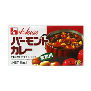 （まとめ買い）バーモントカレー(甘口) 業務用 1kg×7セット