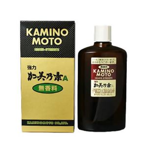 （まとめ買い）強力加美乃素A 無香料 200ml×2セット