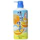 なごみ ボディソープ 清涼仕立て さっぱり夏みかんの香り 600ml 【6セット】