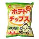 サンコー ポテトチップス のり味 65g 【20セット】