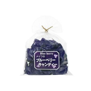 ブルーベリーキャンディー 215g 【5セット】 激安販売