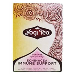 YOGI TEA エキナセアスペシャルティー 【2セット】 激安通販
