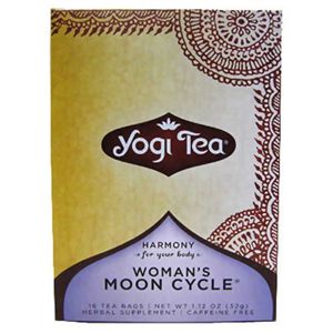 YOGI TEA ウーマンズムーンサイクルティー 【2セット】 激安通販