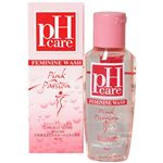 pHCare �t�F�~�j���E�H�b�V�� �s���N�p�b�V���� 60ml �y3�Z�b�g�z �摜1