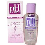 pHCare �t�F�~�j���E�H�b�V�� �T�}�[�u���b�T�� 60ml �y3�Z�b�g�z �摜1