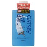 ギャツビー アフターシェーブウォーター 140ml【7セット】