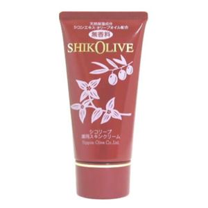 （まとめ買い）シコリーブ 薬用スキンクリーム 80g×2セット