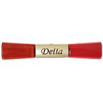 シャンテカイユで注目のグロス通販で「デラ(Della) ツインリップカラー01 チェリーレッド＆ローズピンク」は、2色使いで唇を立体的に仕上げるリップグロスです