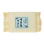 ねば塾 自然派手作り石鹸(化粧袋入り) すぎな 95g【9セット】