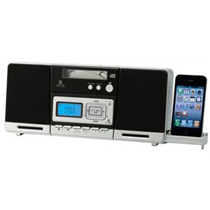  iPod/iPhoneб ɥå ƥ쥪CDƥ SDI1200/K ֥å CDץ졼䡼۲