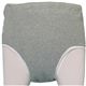 新リハビリパンツ 紳士用 200ccタイプ R4995 グレー M 【軽失禁用パンツ（男性用）】