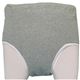 新リハビリパンツ 紳士用 200ccタイプ R4996 グレー L 【軽失禁用パンツ（男性用）】