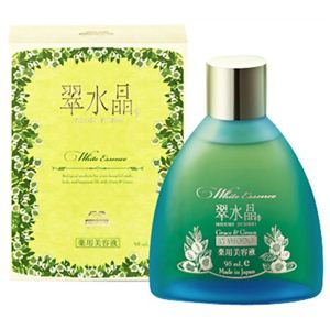 翠水晶 薬用ホワイトエッセンス 95ml