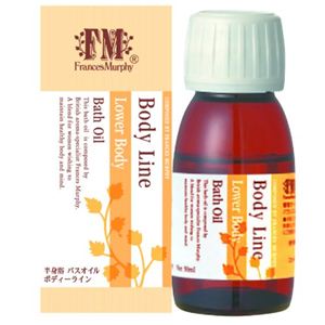 生活の木 FrancesMurphy バスオイル ボディーライン 50ml