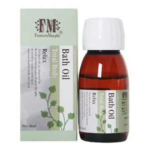 生活の木 FrancesMurphy バスオイル リラックス 50ml