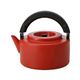 Alaw（アロー）　フラットケトル　2.2L　レッド　FK-22