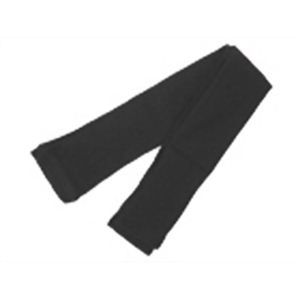 TAKEFU アーム＆レッグウォーマー ブラック - 拡大画像