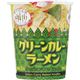 【ケース販売】タイの台所 グリーンカレーラーメン 70g×12個 (カップ) - 縮小画像1
